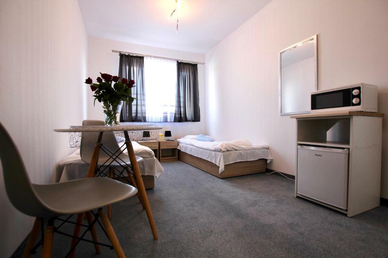 Apartamenty Poludniowa Szczecin Buitenkant foto